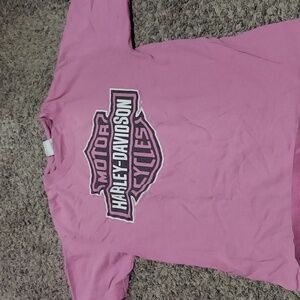 Harley Davidson shirt